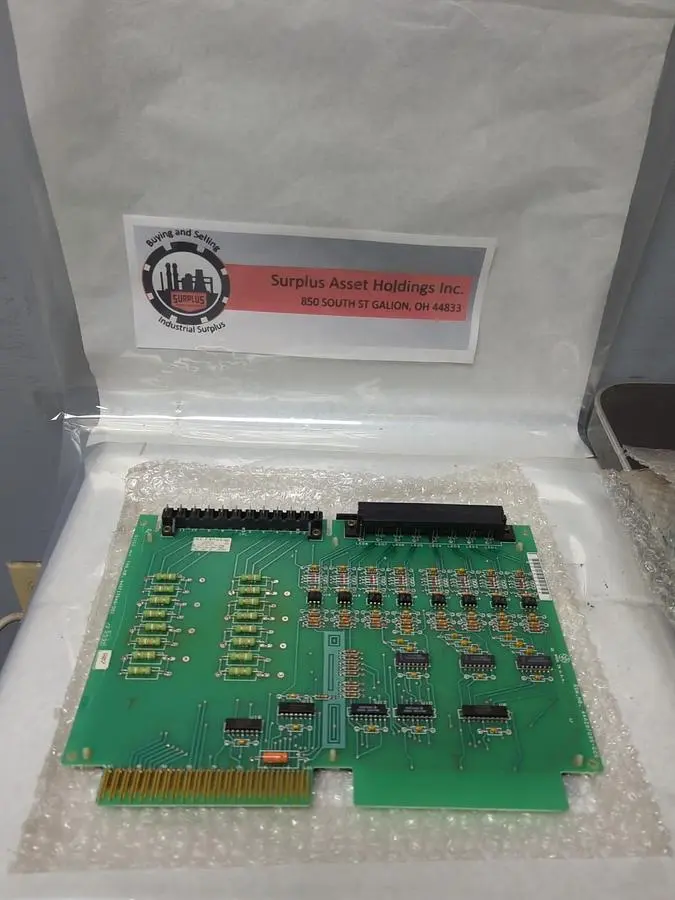 USED GE FANUC IC600BF804K
