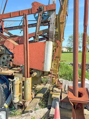 Used KEYSTONE 50 CABLE TOOL RIG Drill Rigs California US | East West Machinery & Drilling #1417826