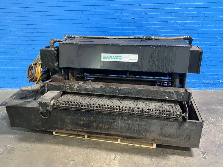 Used BARNES INTERNATIONAL INC. PE 25 Chemical & Process Equipment Ohio US | HGR 24 #1314810