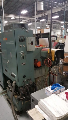 USED 1984 MORI SEIKI