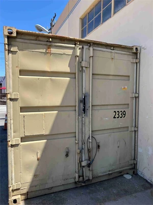 Used _UNKNOWN_ _UNKNOWN_ Shipping Containers California US | MachineryMax #1390483