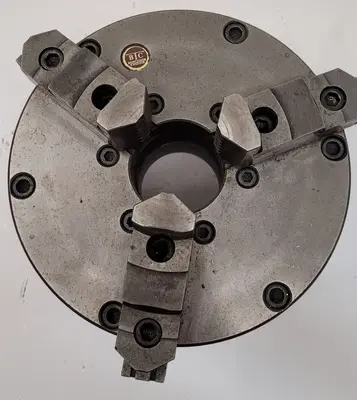 Used BTC 3 JAW CHUCK Misc Industrial Equipment Kentucky US | Aucto #687158