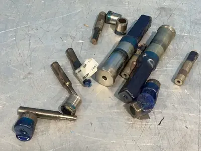 Used _UNKNOWN_ _UNKNOWN_ Hydraulic Cylinders Ohio US | HGR 24 #1370485