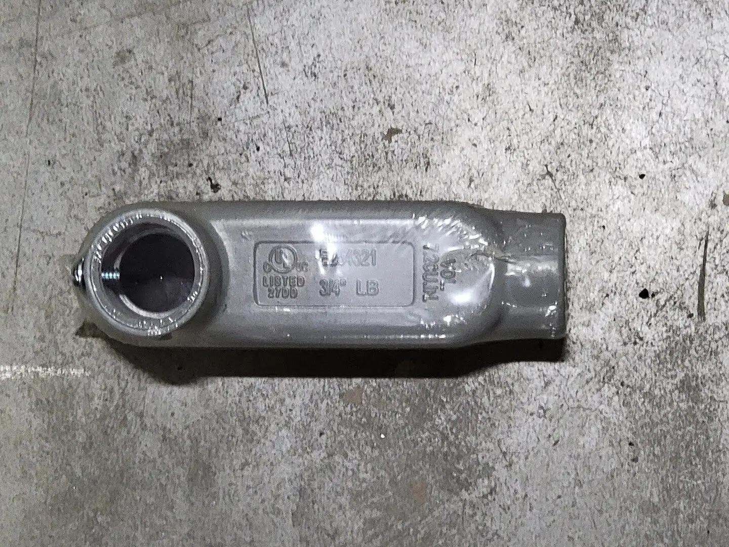 NEW RACOR E254321
