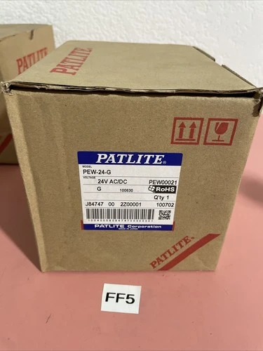 NEW PATLITE PEW-24-G