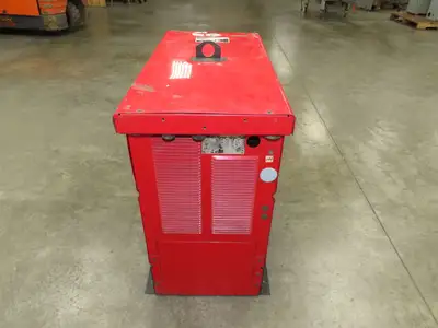Lincoln 10432 Powerwave 450 Robot Welder Power Source 450A 3Ph 480V Ver Z970421R