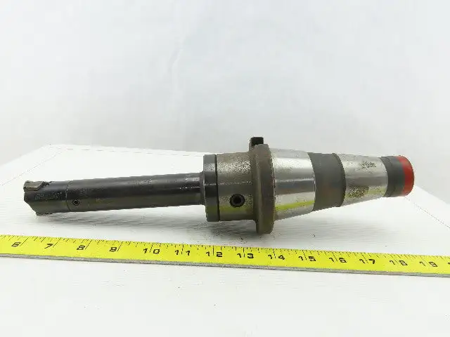 Parlec PC3-4305 NMTB50 Twin Bore 1.27"-1.70" Extension Tool 8-3/4" Projection