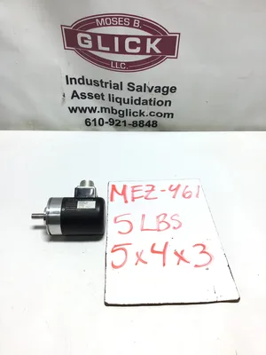 ACCU-CODER 725H-OC Incremental Shaft Encoder