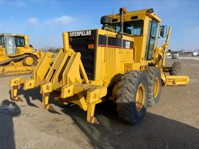 2001 Caterpillar 160H