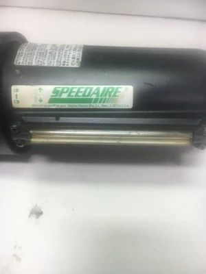 USED Speedaire 4ZL61