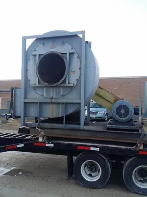 USED 1993 HARTZELL 054-50-AHZ3