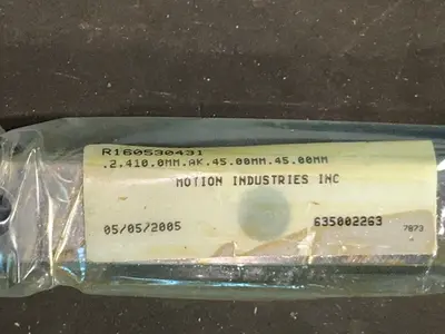 Used REXROTH R160530431 Tooling & Accessories (Other) Ohio US | HGR 24 #1277692