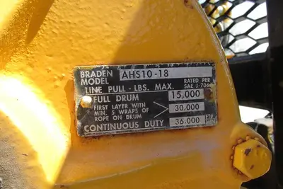 Used 2002 HICO HT10 WT Crawler Carriers & Dumpers Manitoba CA | Conquest Truck & Auto Sales #1421352