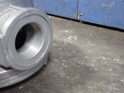 USED KROMSCHRODER GFK40TN400