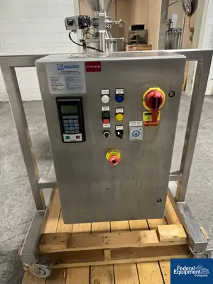 USED Quadro Quadro Comil, H20, 316 S/S, 7.5 HP