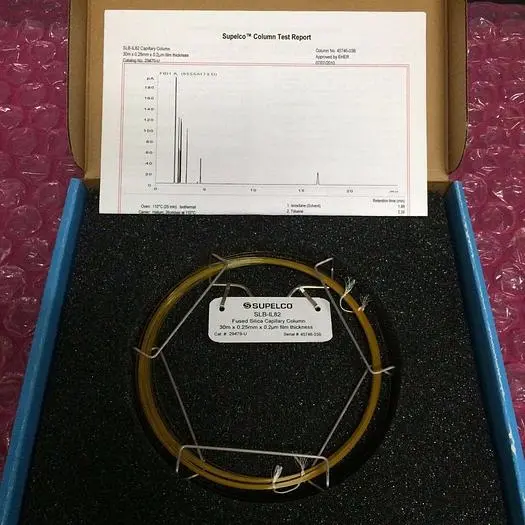 SUPELCO SLB-IL82 Fused Silica Capillary Column