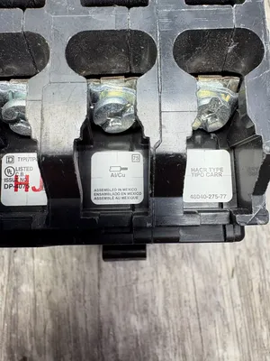 USED SQUARE D QO340