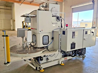 CINCINNATI _UNKNOWN_ Plastic Molding Machines | Amiron Machinery (1)