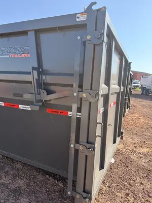 New | in-Stock HORIZON TRAILERS HDZ Bins Utah US | CSS Equipment Sales #1347567