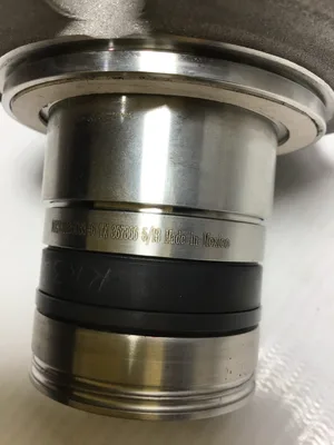 Flowserve CSCPP1125ECCVS ISC2 series 1.125” Mechanical Cartridge Seal