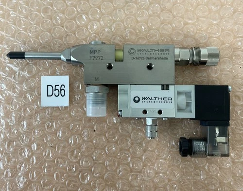 NEW Walther SystemTechnik D-76726