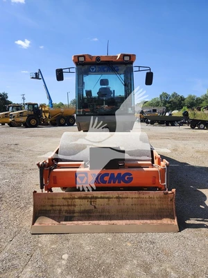 USED 2020 XCMG CV83PDU