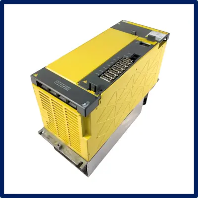 USED FANUC A06B-6122-H030#H553