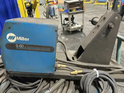 Used MILLER DELTAWELD 302 Mig Welders Ohio US | HGR 24 #1460072