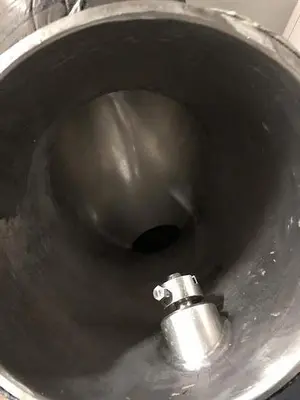 Patterson Kelley 8 Qt V blender