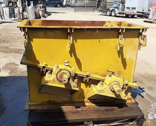 Used JEFFREY _UNKNOWN_ Hammer Mills California US | Machinery & Equipment #137937