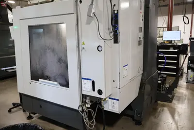 2024 HAAS VF-3SS CNC Milling | MD Equipment Services LLC (5)
