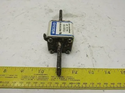 Ferraz F300132 Protistor 700VAC 160A Semiconductor Fuse