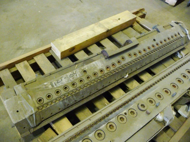 Used EDI U-40 Sheet Extrusion New Jersey US | Perry Equipment 8 #131652