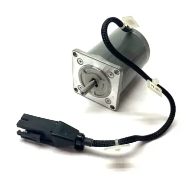 Used Sanyo Denki StepSyn Stepping Motor 1.8 Degree Step 2.5A Motors (misc) Michigan US | Maverick Industrial Sales #1398321