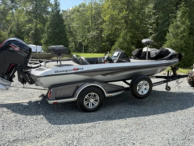 Used 2022 RANGER BOATS Z518 Boats (Misc) Virginia US | Affordable Outdoors #1638054