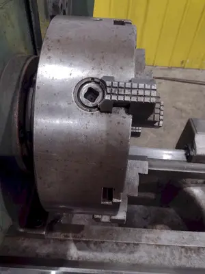 20" X 54" LODGE & SHIPLEY TOOLROOM ENGINE LATHE: YOBRO #24978