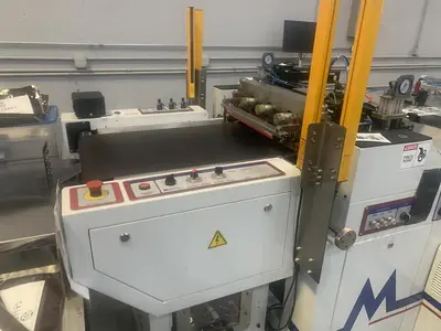 USED 2021 MAMATA VEGA 410