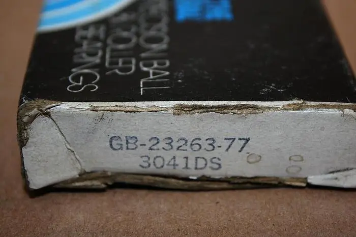 NEW THE GENERAL 3041DS