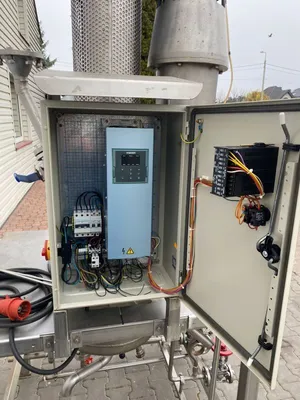 1969 CWH 40 L Reactor de presión y atmósfera de aleación Kettle (0-499 gal) | Perry Equipment (4)