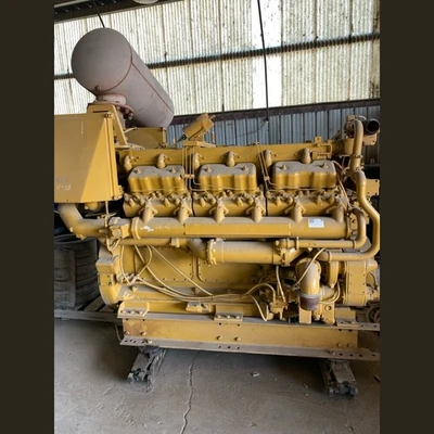 USED CATERPILLAR (CAT) D398