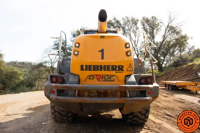 Used 2017 LIEBHERR L586 Wheel Loaders California US | Monster Iron Equipment Services #1481054