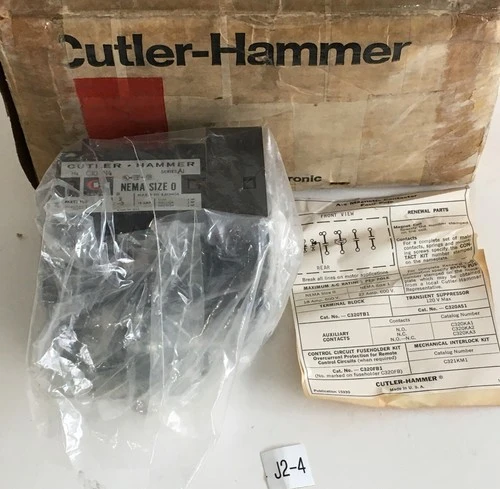 NEW Cutler-Hammer C10BN4A