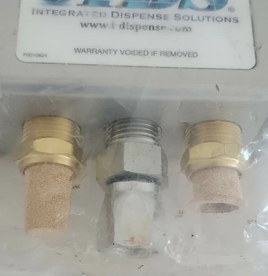 NEW INTEGRATED DISPENSING SOLUTIONS 57718