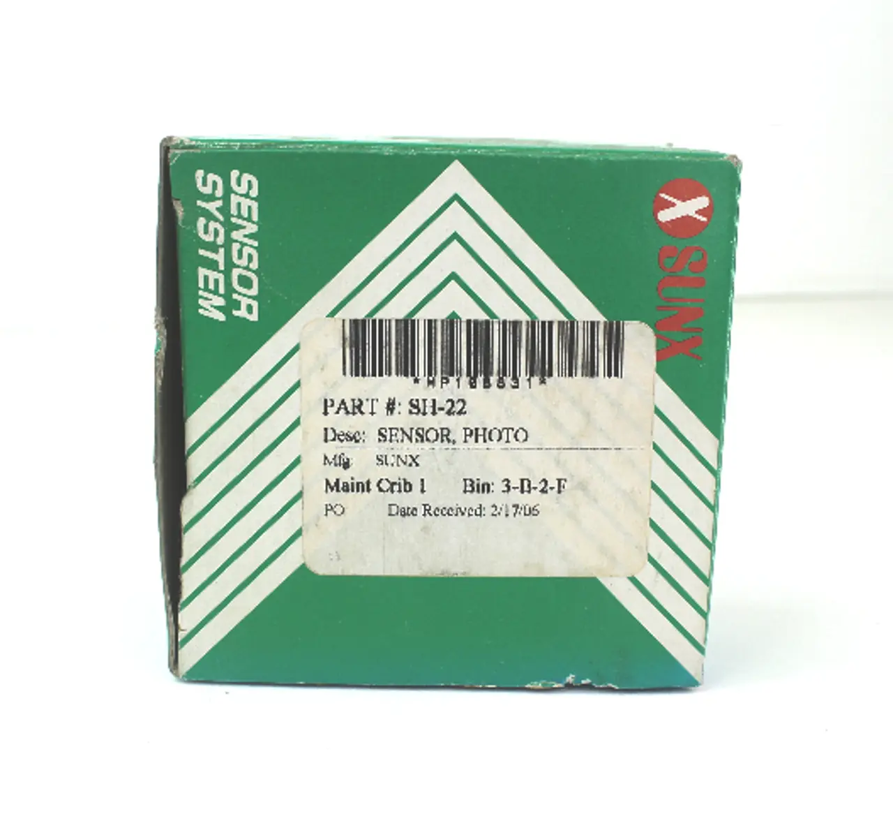 Numatics SPR-C02 Proximity Sensor