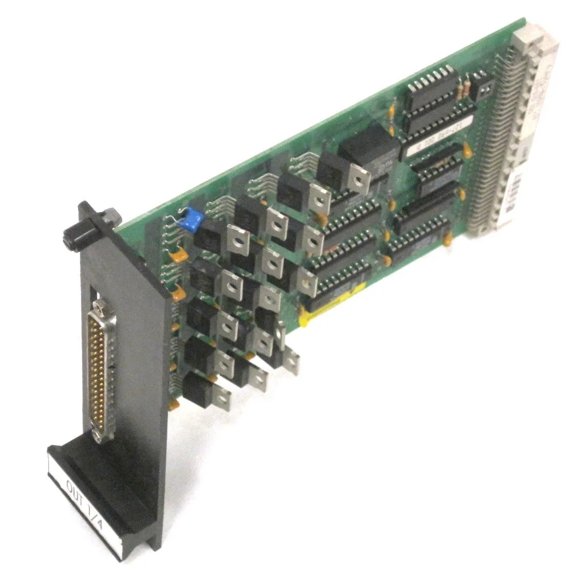 USED SCHLAFHORST ELECTRONICS 139-670-020 BOARD 139670020