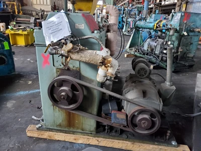 Nakata 90mm CFPBE Pin Barrel Extruder