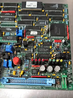 USED Num CT407D