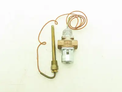 Sterlco 56T-60-140-75 Type 56T Temperature Actuated Water Regulating Valve