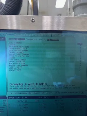 2014 HAAS DT-1 Vertical Machining Centers | Clark Machinery Sales, LLC (6)