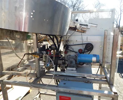 USED NEW ENGLAND MACHINERY UNSCRAMBLER NEH-200AJ